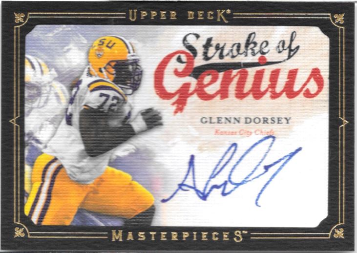Glenn Dorsey