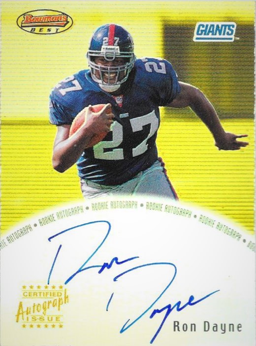 Ron Dayne