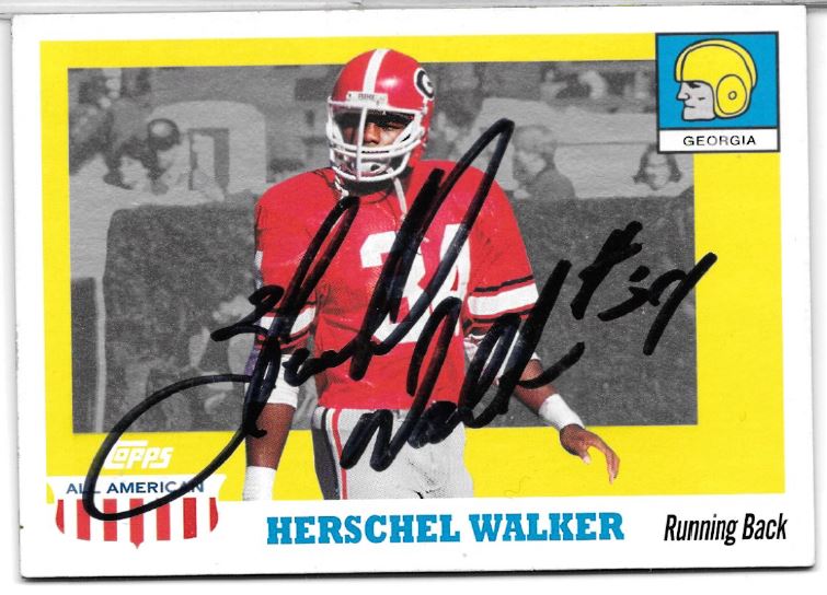 Herschel Walker