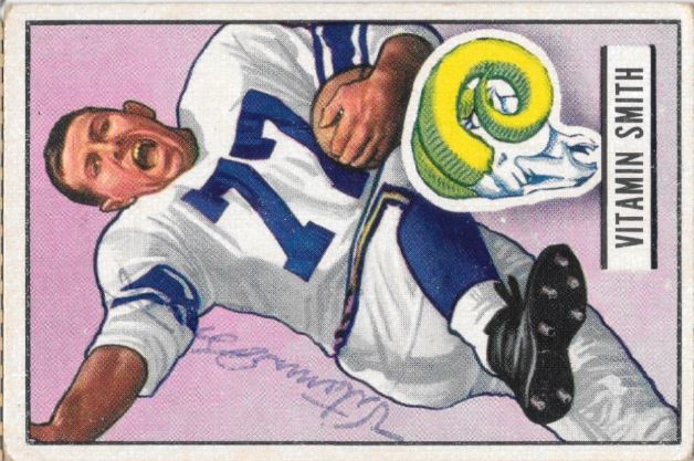 Vitamin Smith - Los Angeles Rams