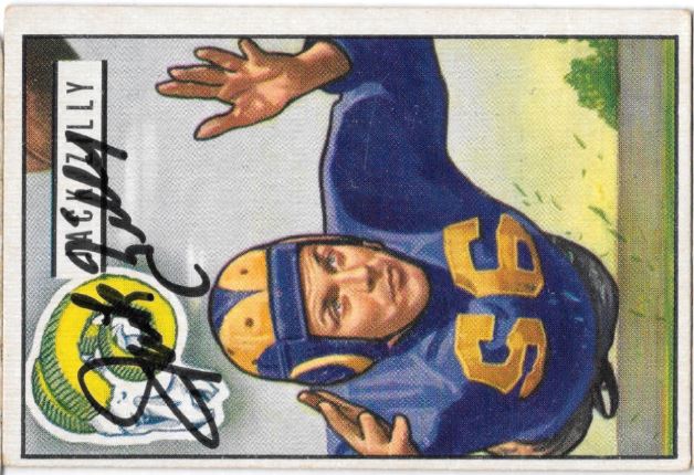 Jack Zilly - Los Angeles Rams