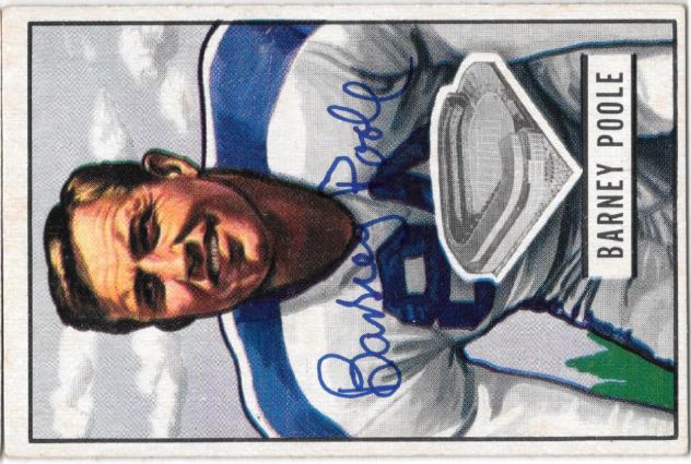 Barney Poole
