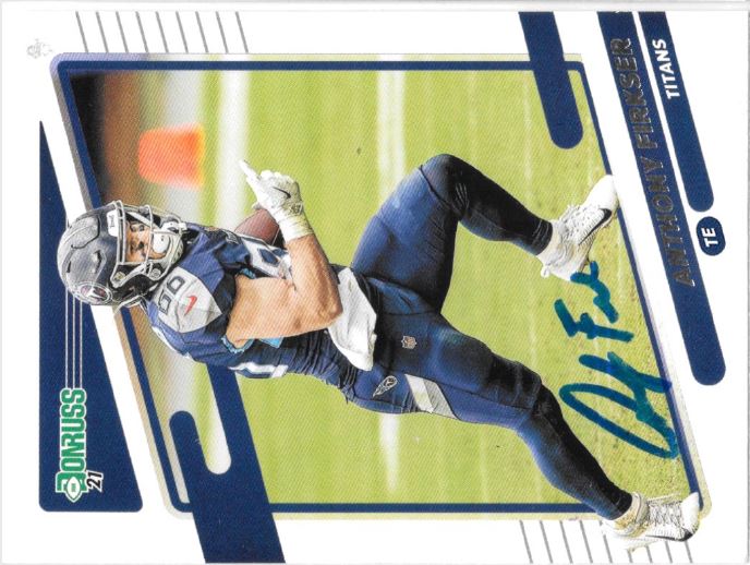 Anthony Firsker - Tennessee Titans