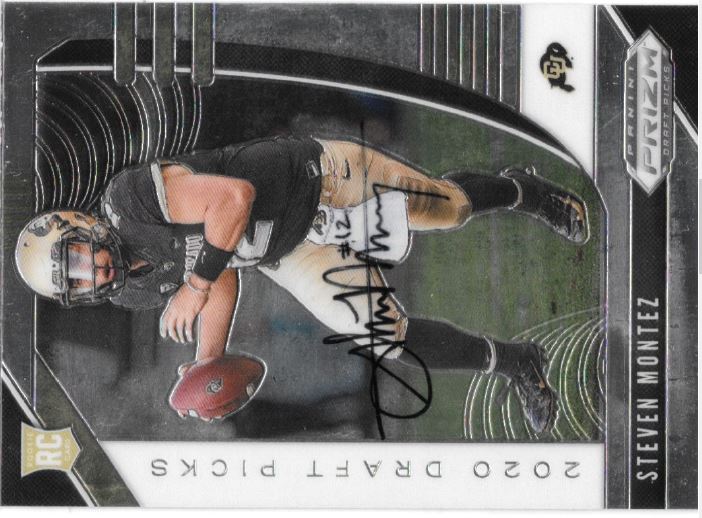 Steven Montez - Colorado Buffaloes