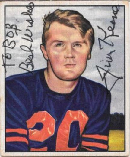 Jim Keane - Chicago Bears