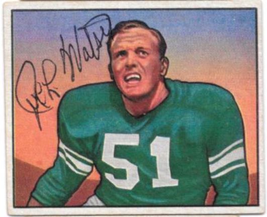 Joe Watson - Detroit Lions