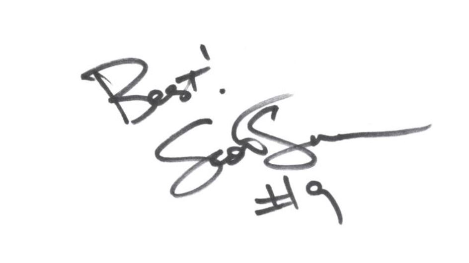 Scott Sisson - New England Patriots