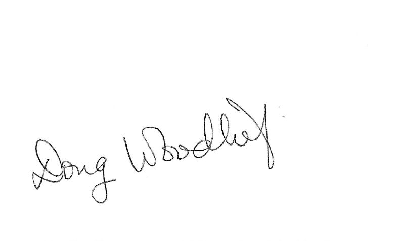 Doug Woodlief - Los Angeles Rams