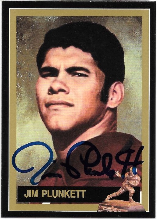 Jim Plunkett
