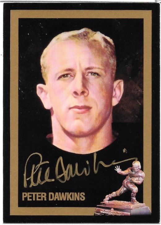 Pete Dawkins