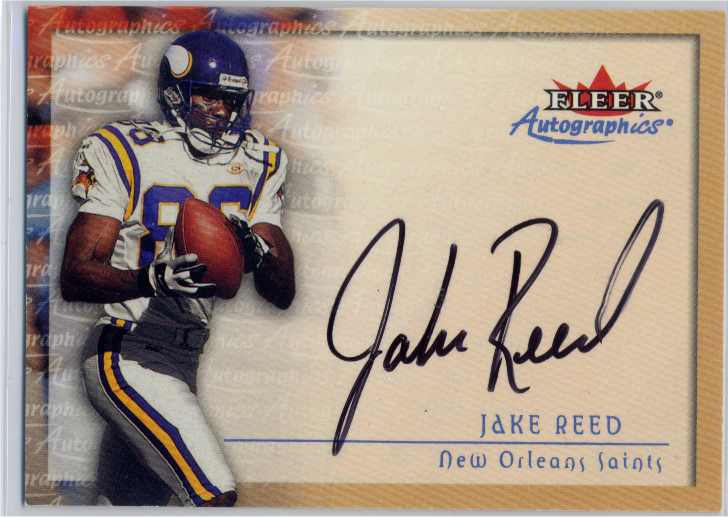 Jake Reed - Minnesota Vikings