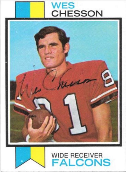 Wes Chesson
