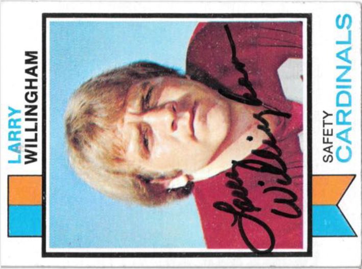 Larry Willingham
