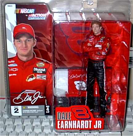 Dale Earnhart Jr - NASCAR Driver