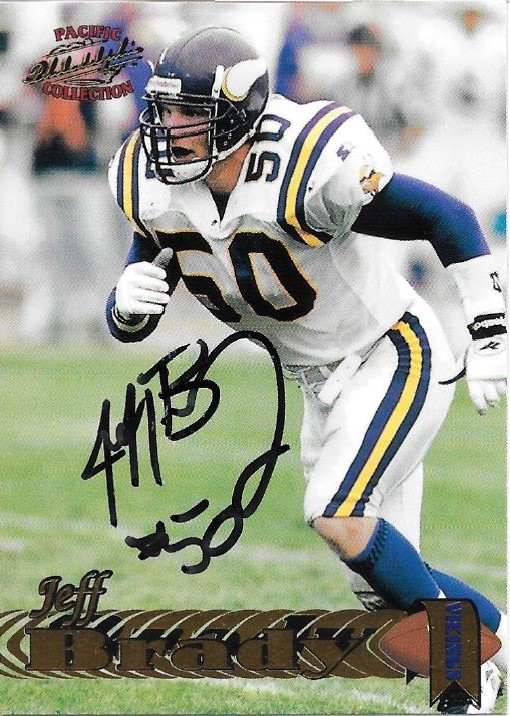 Jeff Brady - Minnesota Vikings
