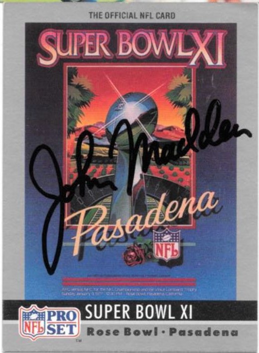 John Madden