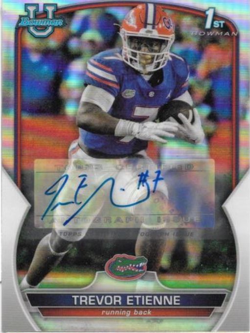 Trevor Etienne - Florida Gators