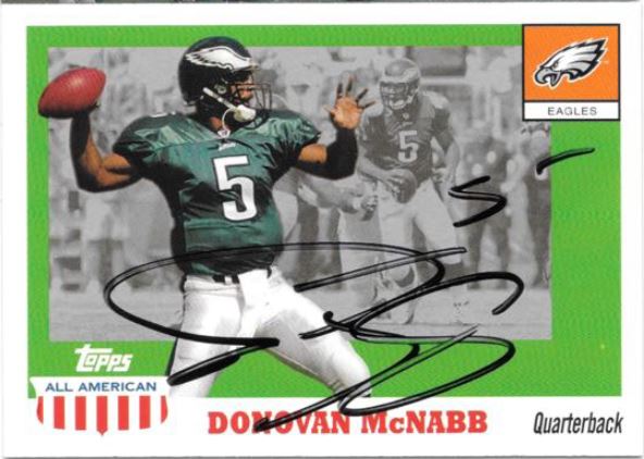 Donovan McNabb - Philadelphia Eagles