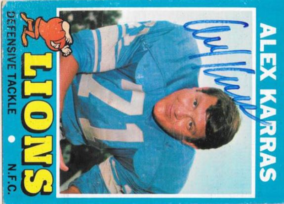 Alex Karras