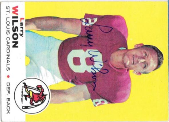 Larry Wilson