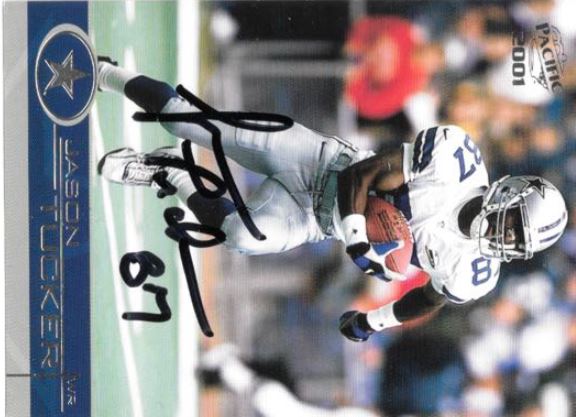 Jason Tucker - Dallas Cowboys