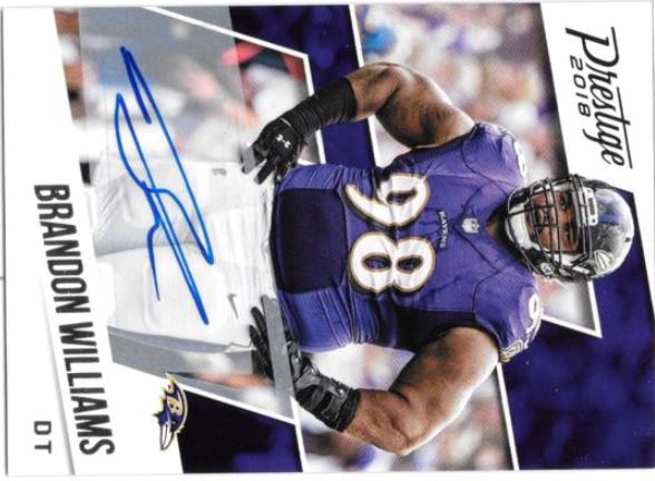 Brandon Williams - Baltimore Ravens