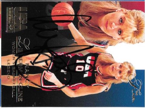 Nancy Lieberman