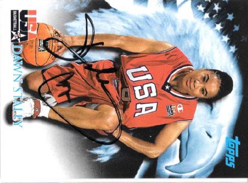 Dawn Staley
