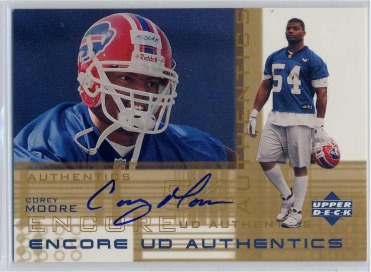 Corey Moore