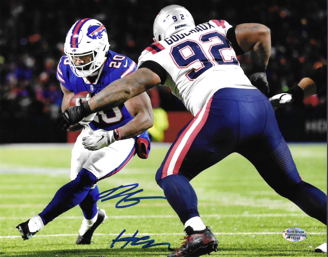 Davon Godchaux