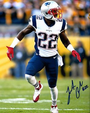 Justin Coleman