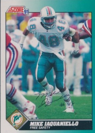 Mike Iaquaniello - Miami Dolphins