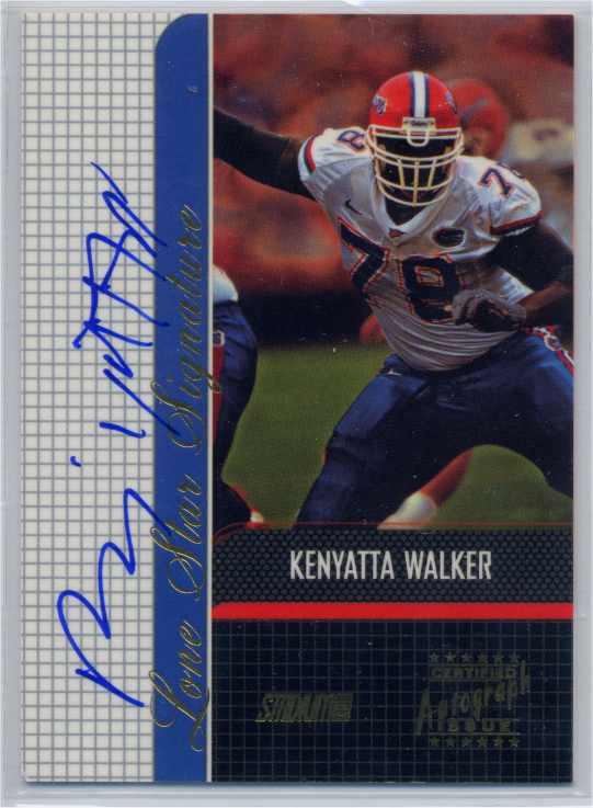 Kenyatta Walker