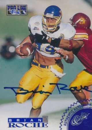 Brian Roche - San Diego Chargers