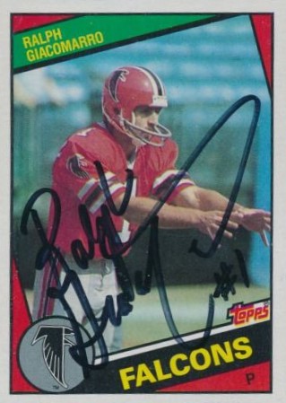 Ralph Giacomarro - Atlanta Falcons