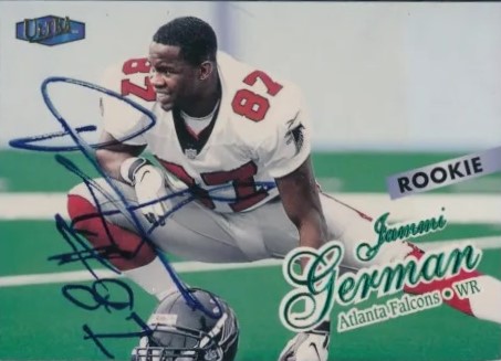 Jammi German - Atlanta Falcons