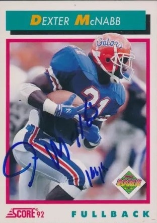 Dexter McNabb - Florida Gators