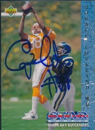 Horace Copeland - Tampa Bay Buccaneers