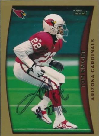 Tom Knight - Arizona Cardinals