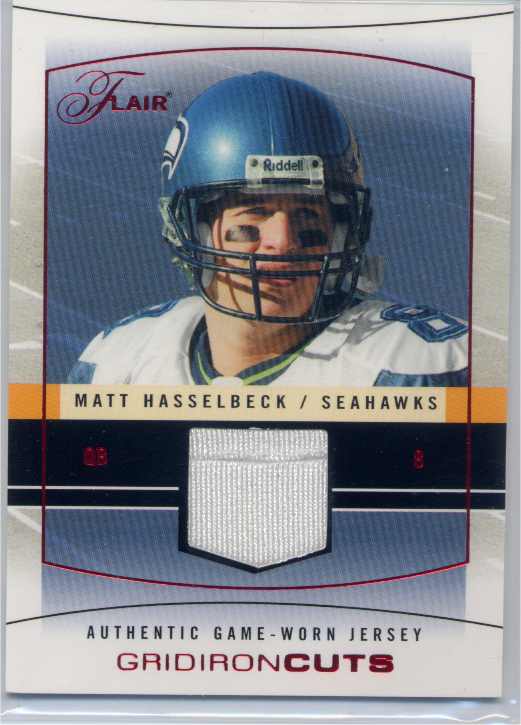 Matt Hasselbeck - Seattle Seahawks