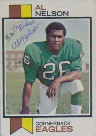 Al Nelson - Philadelphia Eagles