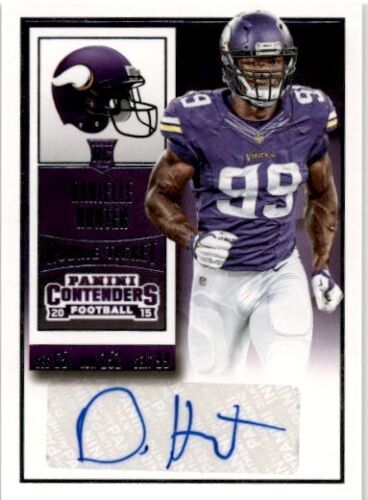 Danielle Hunter