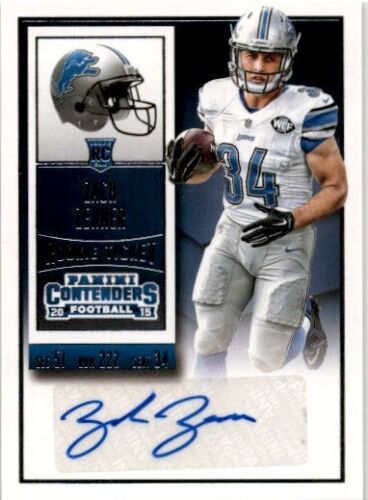 Zach Zenner