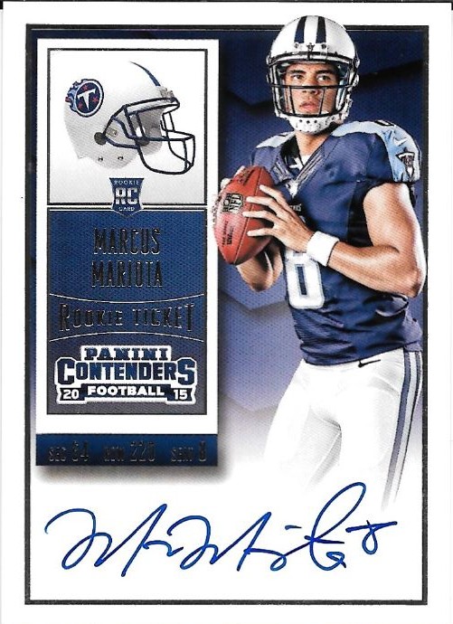 Marcus Mariota