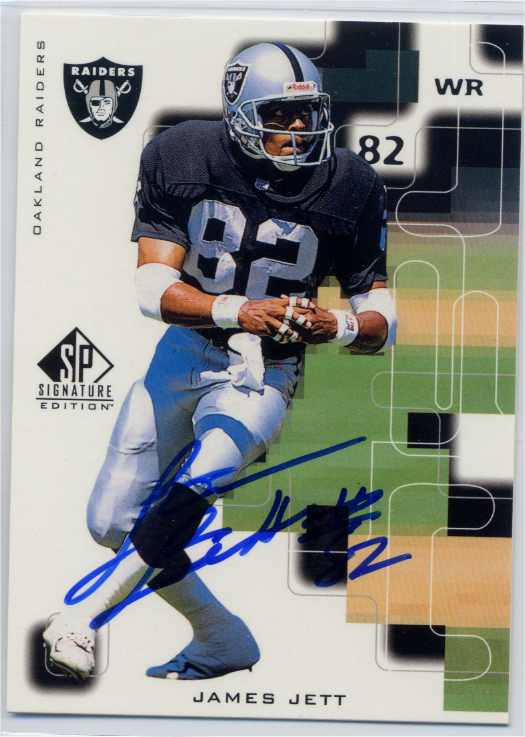 James Jett - Oakland Raiders