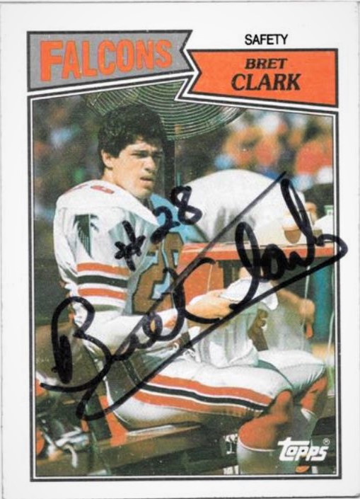 Bret Clark