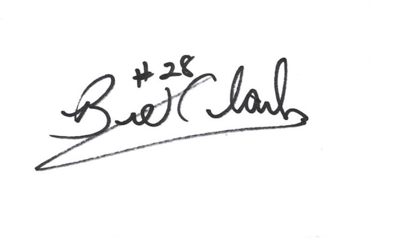 Bret Clark - Atlanta Falcons