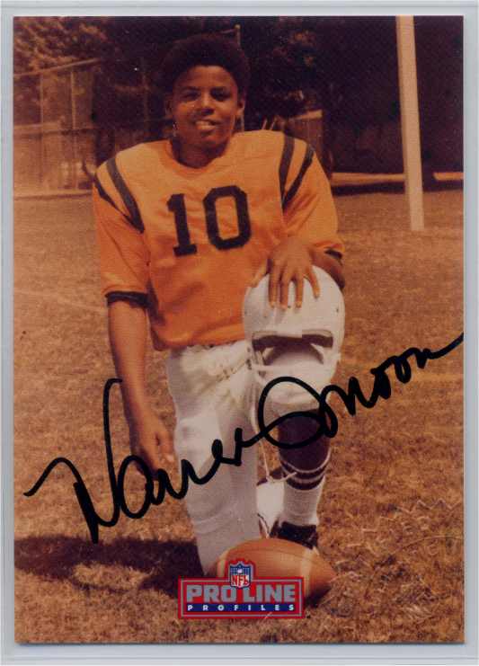 Warren Moon