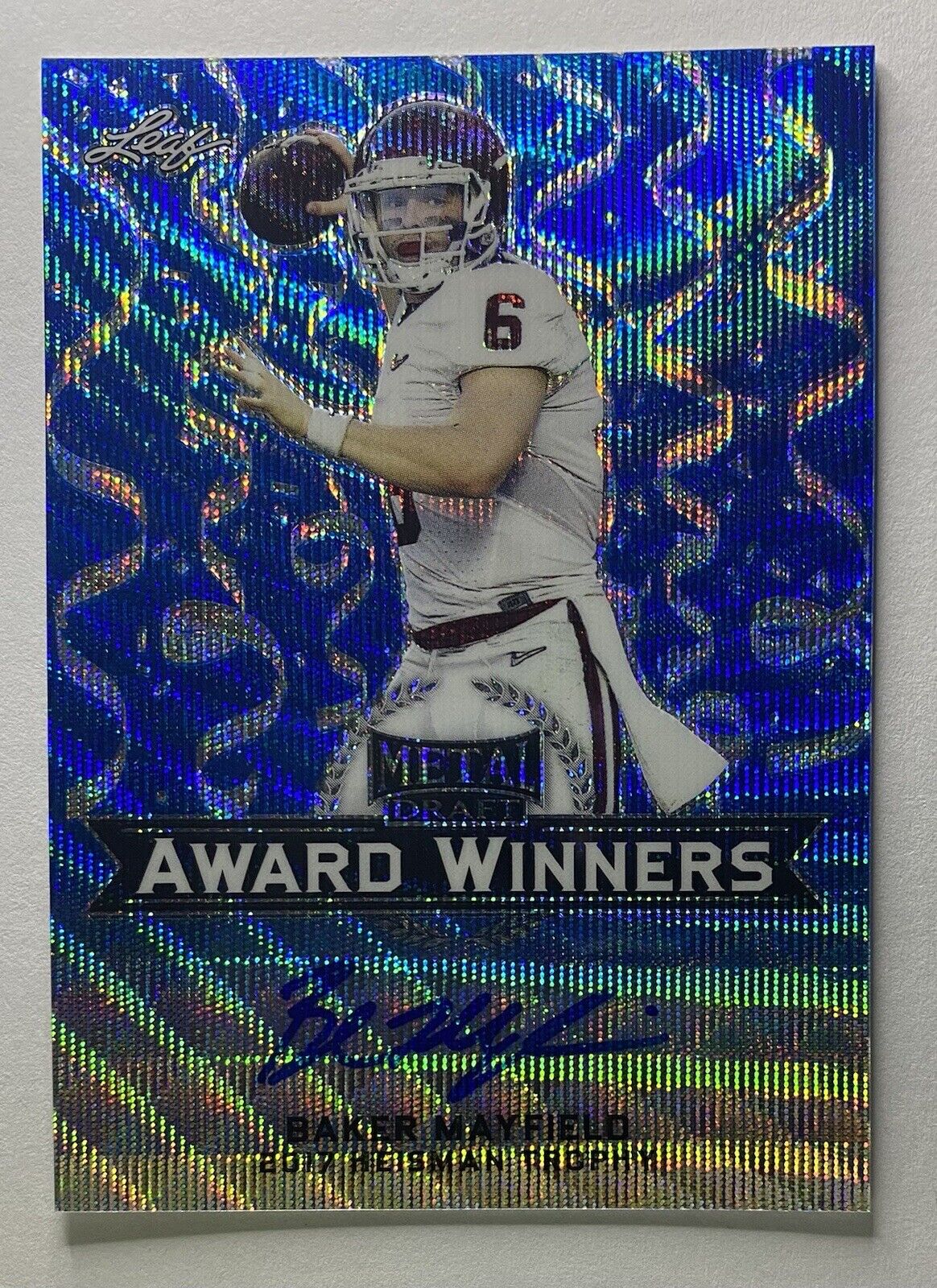 Baker Mayfield
