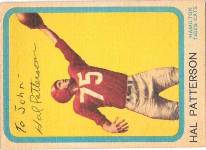 Hal Patterson